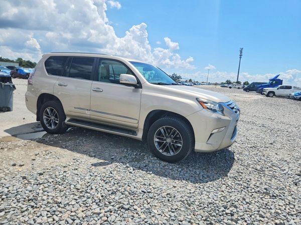 2016 LEXUS GX 460