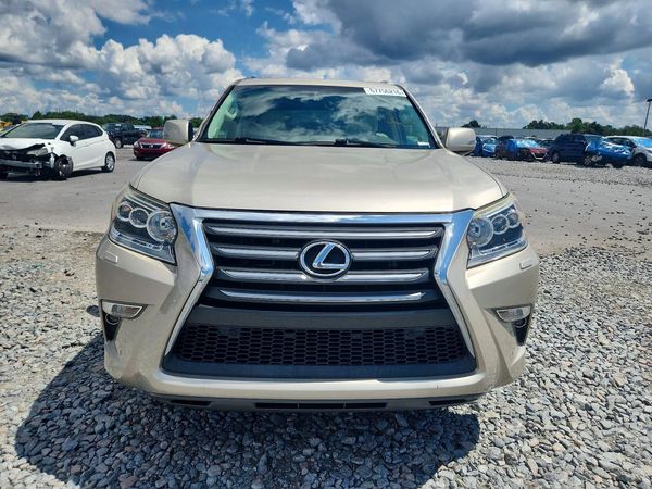 2016 LEXUS GX 460