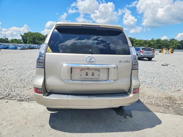 2016 LEXUS GX 460