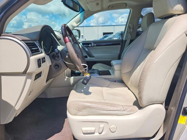 2016 LEXUS GX 460