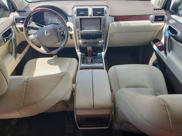 2016 LEXUS GX 460