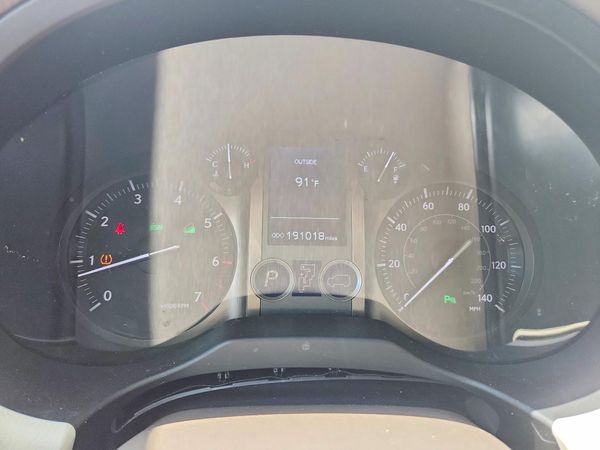 2016 LEXUS GX 460