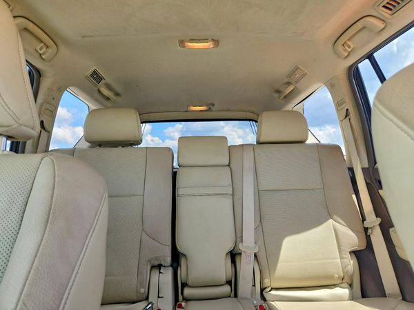 2016 LEXUS GX 460