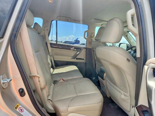 2016 LEXUS GX 460