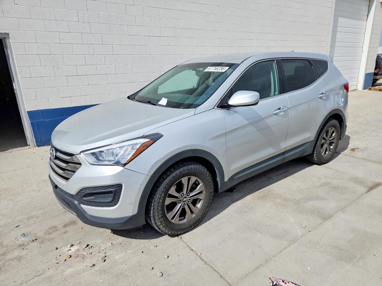 2013 HYUNDAI SANTA FE Sport AWD — Front 3/4