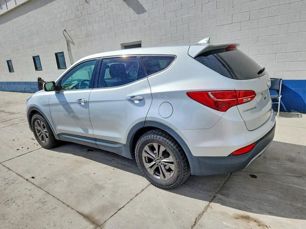 2013 HYUNDAI SANTA FE Sport AWD — DSRA