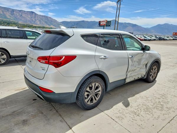 2013 HYUNDAI SANTA FE Sport AWD — PSRA