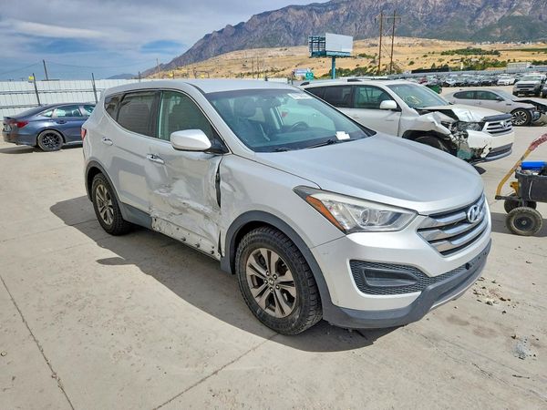 2013 HYUNDAI SANTA FE Sport AWD — Passenger 3/4