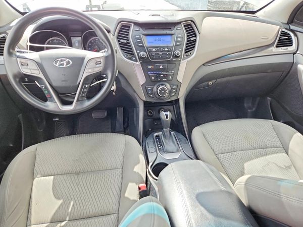 2013 HYUNDAI SANTA FE Sport AWD — CKPT