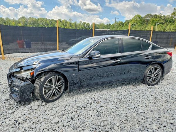 2015 INFINITI Q50