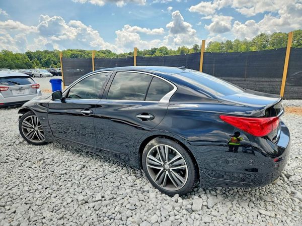 2015 INFINITI Q50