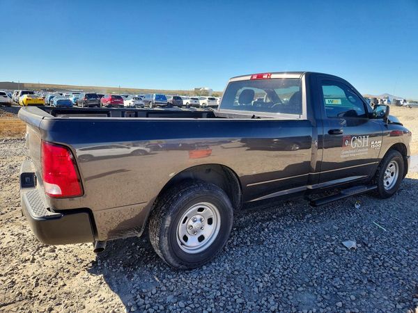 2023 RAM 1500 CLASSIC Tradesman — PSRA