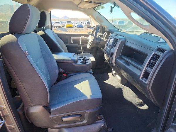 2023 RAM 1500 CLASSIC Tradesman — PSRS