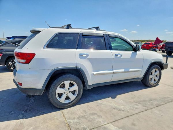 2013 JEEP GRAND CHER Overland — PSRA