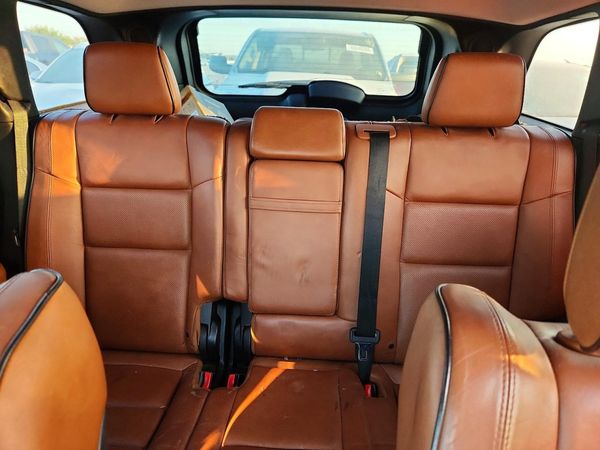 2013 JEEP GRAND CHER Overland — SUVN