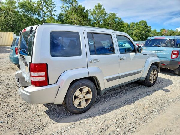 2012 JEEP LIBERTY Sport — PSRA