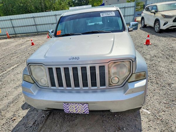 2012 JEEP LIBERTY Sport — DIRF