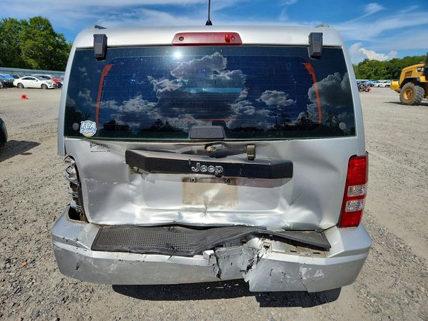 2012 JEEP LIBERTY Sport — DIRR
