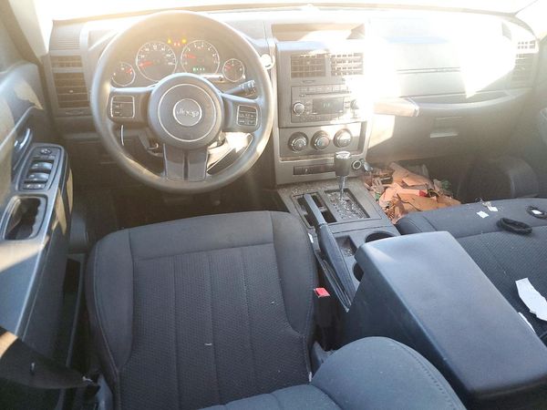 2012 JEEP LIBERTY Sport — CKPT