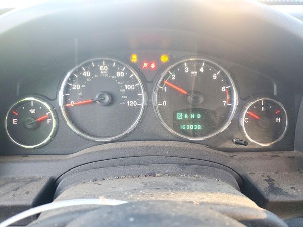 2012 JEEP LIBERTY Sport — ODOM