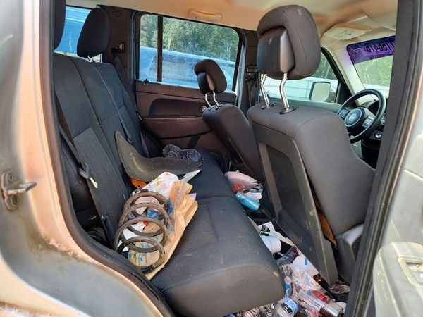 2012 JEEP LIBERTY Sport — PSRS