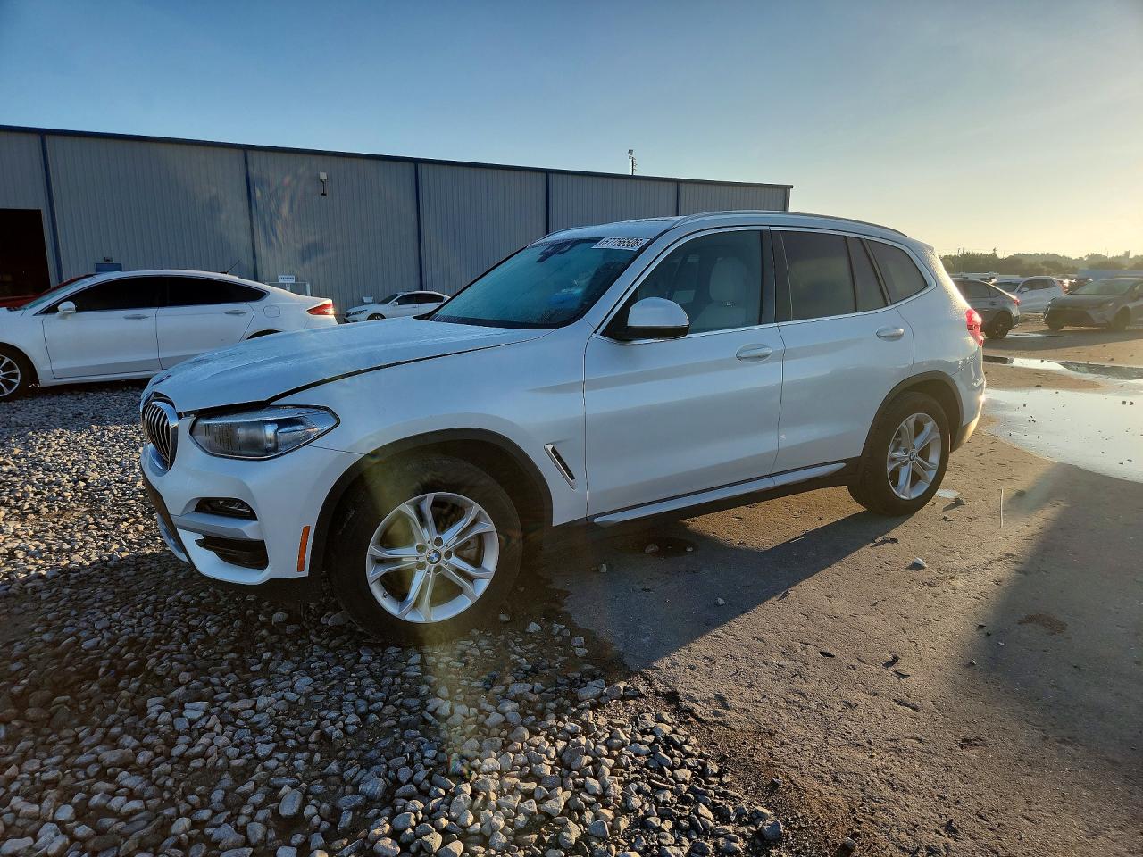 2020 BMW X3 sDrive30i