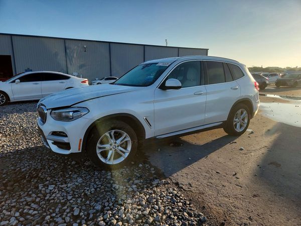 2020 BMW X3