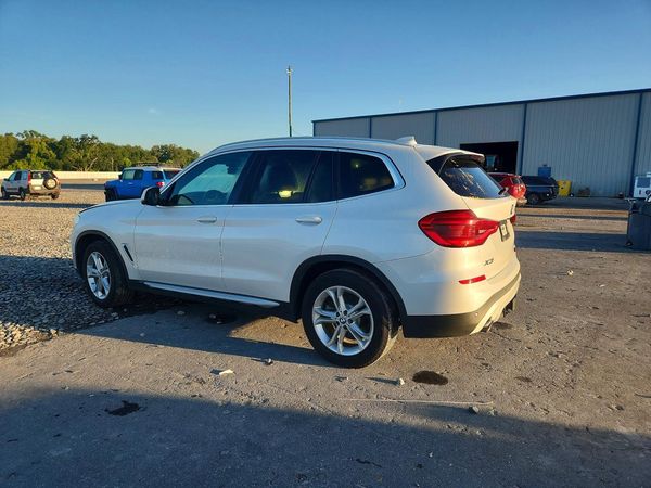 2020 BMW X3 sDrive30i