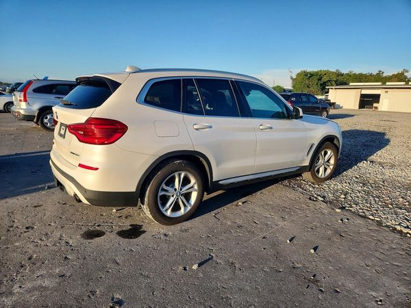 2020 BMW X3 sDrive30i