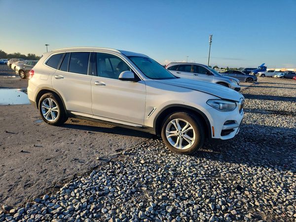 2020 BMW X3 sDrive30i