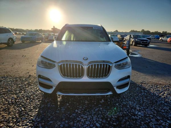 2020 BMW X3 sDrive30i