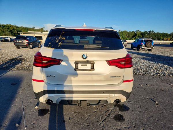 2020 BMW X3 sDrive30i