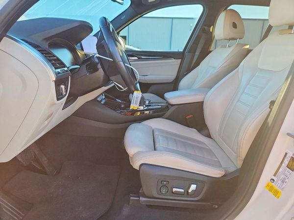 2020 BMW X3 sDrive30i