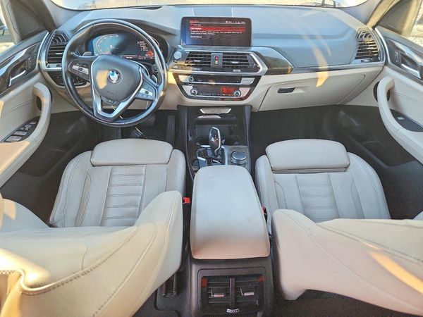 2020 BMW X3 sDrive30i