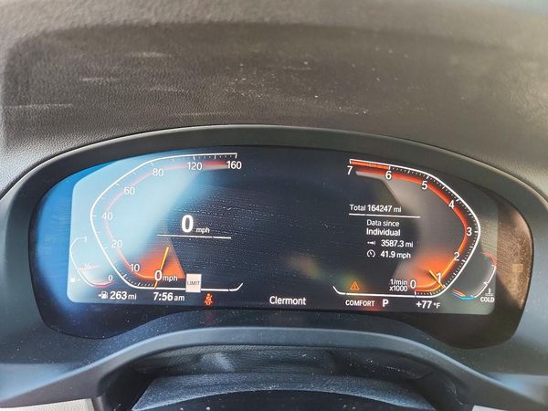 2020 BMW X3 sDrive30i