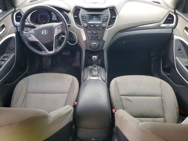 2014 HYUNDAI SANTA FE GL