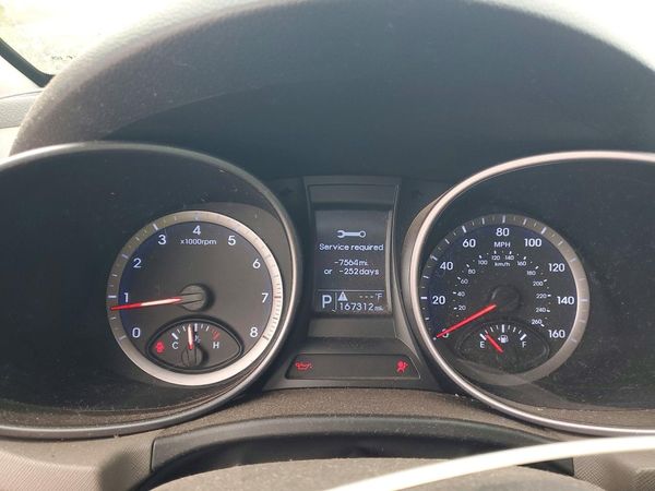 2014 HYUNDAI SANTA FE GL