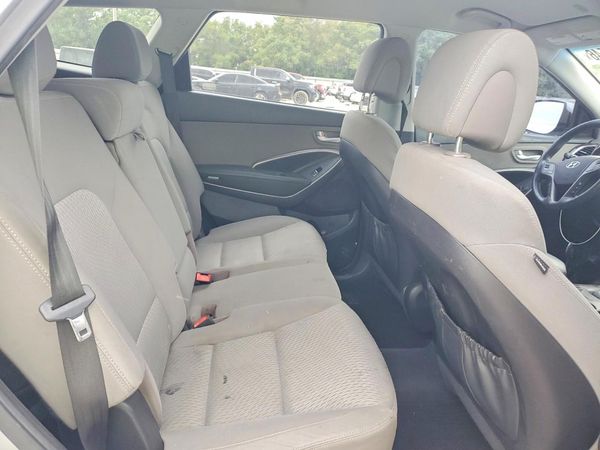 2014 HYUNDAI SANTA FE GL