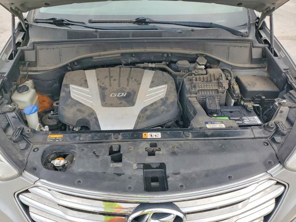 2014 HYUNDAI SANTA FE GL
