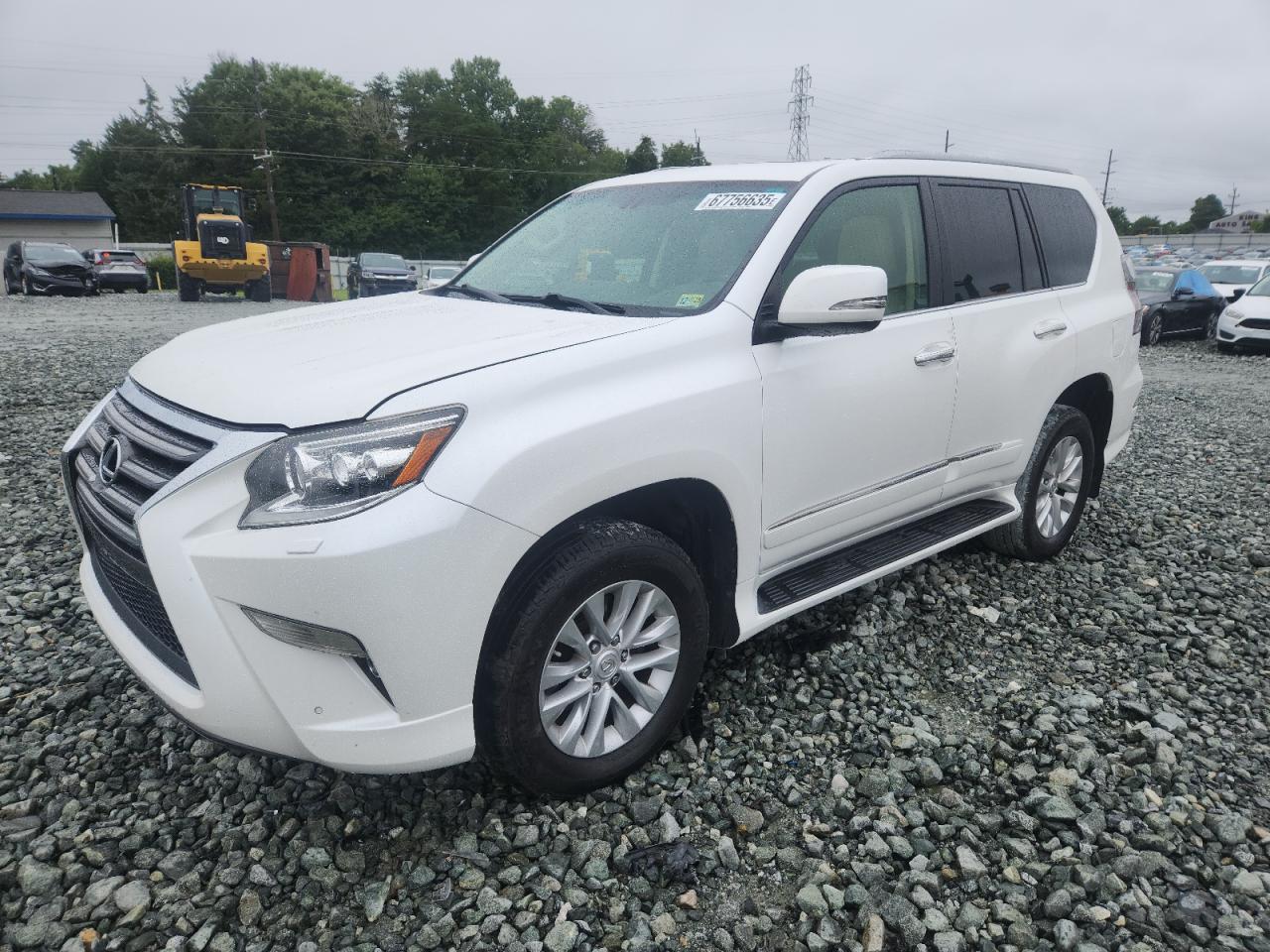 2016 LEXUS GX