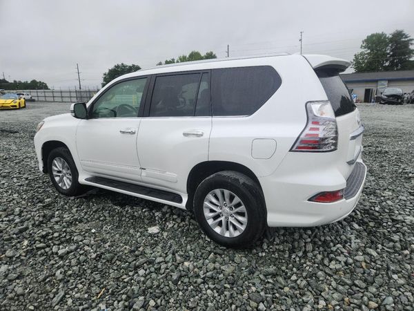 2016 LEXUS GX