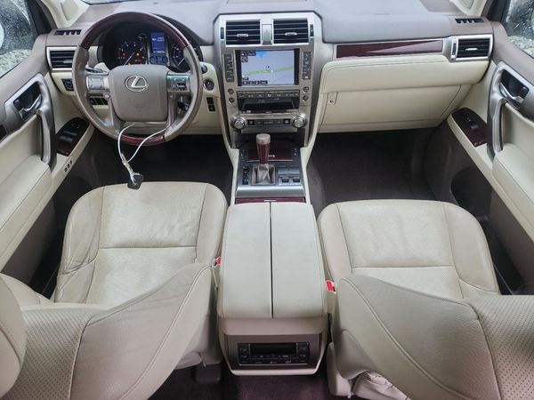 2016 LEXUS GX