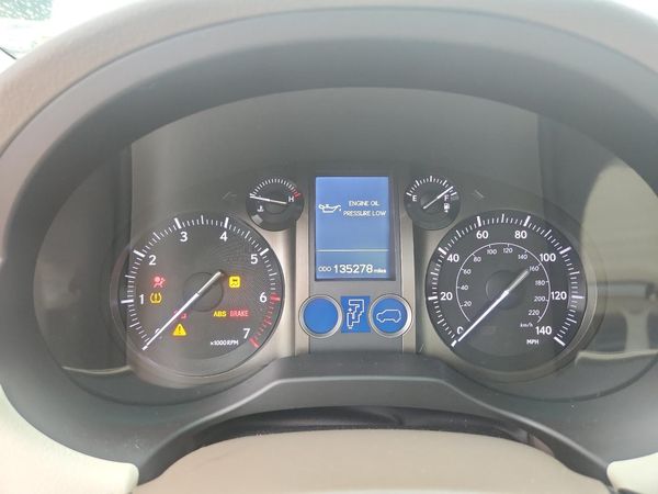 2016 LEXUS GX