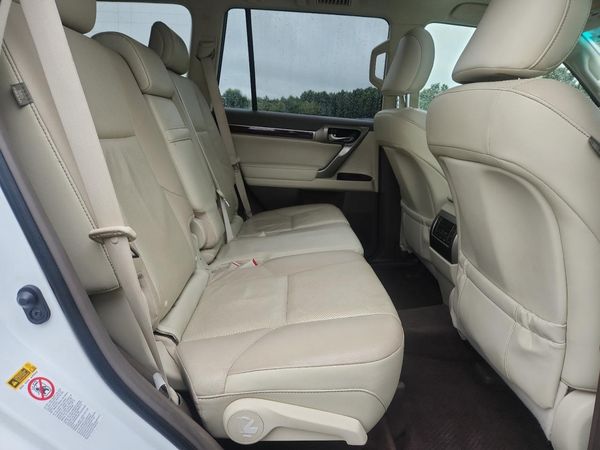 2016 LEXUS GX