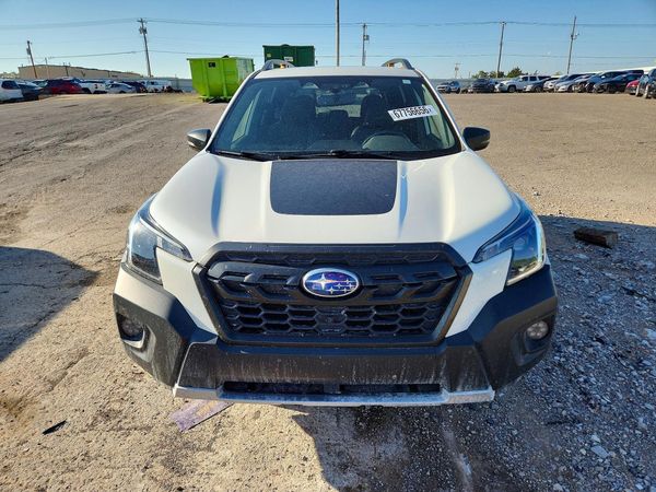 2023 SUBARU FORESTER