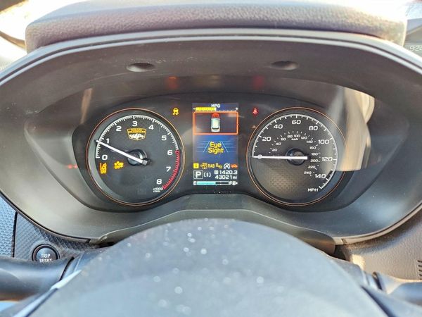 2023 SUBARU FORESTER
