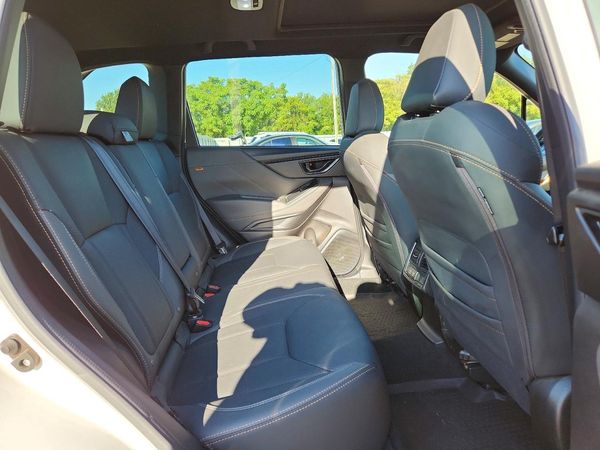 2023 SUBARU FORESTER