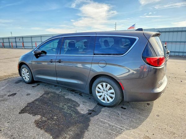 2018 CHRYSLER PACIFICA L — DSRA
