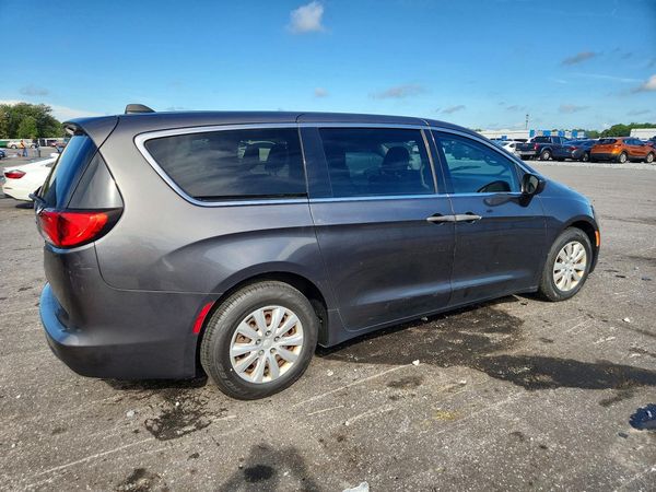 2018 CHRYSLER PACIFICA L — PSRA