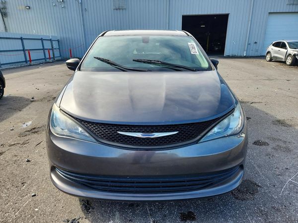 2018 CHRYSLER PACIFICA L — DIRF